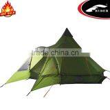 Camping Family Caravan Large Glamping House Tipi Luxury Bell Tent thumbnail-4