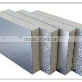 Smooth Surface Aluminum Foil Compound PU Air Duct Panel thumbnail-1
