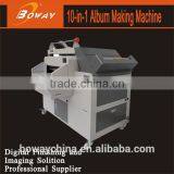 10 in 1 Hardcover Blank Photo Albums Maker thumbnail-1