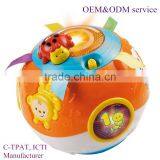 Hot New Product for 2015 Roll Inside Inflatable Ball Toy From Icti Verified Manufacturer of Electronic Toy in Dongguan thumbnail-3