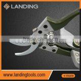 603001 210mm Chrome Plated and Heat Treated SK5 Blade Head Garden Tool Pruner With Silver Sprayed Handle thumbnail-3
