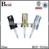 20mm Aluminum Perfume Crimp Pump Spray for Makeup thumbnail-1