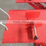 440lbs CE Approved Air Motorcycle Lift Table thumbnail-4