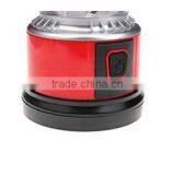 Outdoor Solar LED Lantern Camping Hiking Tent Rechargeable Night Lamp Flashlight thumbnail-5