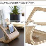 Office Modern Desktop Organization, Desk Letter Rack, Wooden Storage Rack thumbnail-4