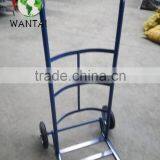 Hot Selling Light Weight Aluminum Folding Hand Truck HT1105 Quality Assurance Trucks for Sale Mobile Food Trucks thumbnail-4
