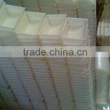 HDPE Elevator Bucket Used in Grain Processing Industry