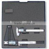 Measuring Tools Kit (100mm/4in DIGITAL BALL JOINT GAUGE+100mm/4in DIGITAL CALIPER) thumbnail-1