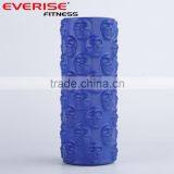 Foam Roller for Physical Therapy Myofascial Release Exercise for Muscles With Soft Deep Tissue Massage thumbnail-1