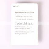 EB-17A Electric Oral Red Toothbrush Heads for Braun thumbnail-2