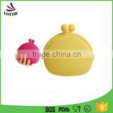 Lottie Fashion Coin Purse Lovely Kawaii Cartoon Women Promotion Silicone Coin Wallet thumbnail-6