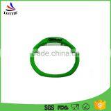 China Manufacturers Factory Direct High Quality Silicone Rubber Wrist Watch Band thumbnail-1