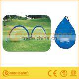 GSSGMP5 Twin Plastic Folding Portable Soccer Goals thumbnail-1