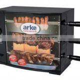 Rotary Gas Barbecue Machine Skewer 3 Arke thumbnail-1