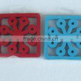 Promotion Gifts Felt Non Woven Coaster thumbnail-1