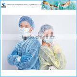 Disposable Anti-bacterial Surgical Nonwoven Bouffant Cap thumbnail-5