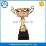 Antique Gold Soccer Trophies,customized Blank Medallion With Logos,2017 Medal