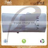 Jewelery Folder With Polysilk Ribbon Closure - Made From PU - Three Fold Design thumbnail-2