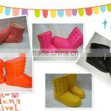 Kid Fashion Snowshoes Slipper/baby Shoes Wholesale3