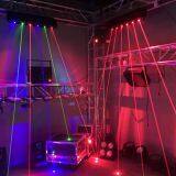 6heads Fat Beam Cool Disco RGB Laser Array thumbnail-3
