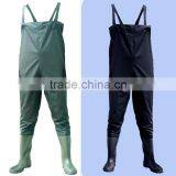 Pvc Fishing Chest Wader PVC/PVC Wader thumbnail-1