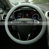 Hot Sale High Quality Universal Silicone Car Steering Wheel Cover for Wholesale thumbnail-3