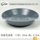 Unique Fancy High Quality Ceramic Bowls,stoneware Salad Bowl Set,two Tone Bowl China Style thumbnail-3