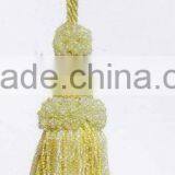Chinese Tassel With Ribbon