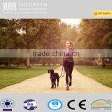 Top Urban Fabric Material Contrast 87% Nylon,13% Spandex Lycra Gym Shark thumbnail-1