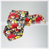 2014 High Quality Customize Personalized Design Digital Printed Silk Tie thumbnail-1