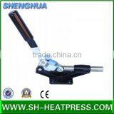 Manual Handles for Heat Press Transfer Machine