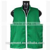 2017 OEM Workwear Vest for Unisex thumbnail-1