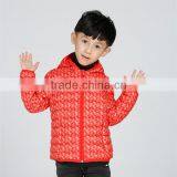 Provide OEM Service Luxury Kids Down Jacket for Winter thumbnail-1