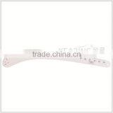 Luxury Aluminum Vary Form Curves Garment Ruler 24 '' Imperial Fashion Design Rulers thumbnail-3