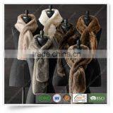 2017 Fashion Keep Warm Faux Fur Collars and Neckchief thumbnail-2