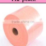 100% Polyester Red Chiffon Tulle Fabric for Tutus thumbnail-4