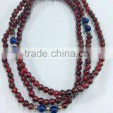 Excellent Quality Lapis Necklace thumbnail-2