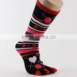 Popular Crazy Selling Christmas Five Toes Socks thumbnail-5