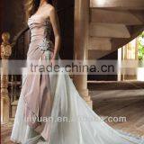 Bridesmaid Dress Two Color thumbnail-1