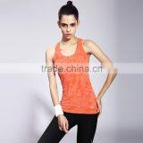 New Product Runing Yoga Quick Dry Sport Vest Ladies thumbnail-1