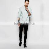 Men's Weekday Dress Shirt Custom Made Casual Slim Fit Men's Dress Shirt thumbnail-4