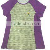 Woman Short Sleeve Sport T-shirt thumbnail-3