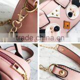 Fashion Custom Tote Bags no Minimum Long Chian Shoulder Handbag Cross Body Bag thumbnail-5