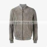 Wholesale Mens Bomber Jacket Fashion Life Jacket Custom Bomber Jacket thumbnail-2