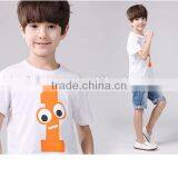 2016 Hot Sale Kids t Shirt, Colorful Short Sleeve Shirt, Custom Boys t Shirt thumbnail-3