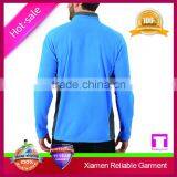 100% Polyester Hiking Top Thick Polartec Fleece Jacket for Man thumbnail-4
