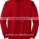 MEN'S COTTON/POLY MID-WEIGHT, CREWNECK, SWEATSHIRT thumbnail-5