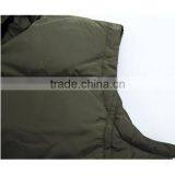 2015 New Arrival Customized Outdoor Casual Men Unisex Winter Vest,Winter Coat thumbnail-3