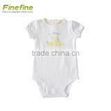 Wholesale Baby Bodysuit 2017 Fashion Baby Clothes Romper Baby Clothes thumbnail-1