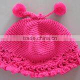 Funny Crochet Baby Hats thumbnail-1